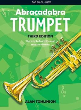 portada Abracadabra Trumpet (Pupil's Book): The Way to Learn Through Songs and Tunes (in English)