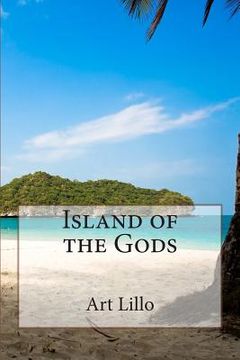portada Island of the Gods (in English)