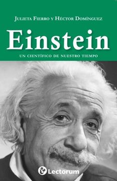 portada Einstein: Un Científico de Nuestro Tiempo