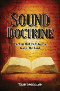 portada Sound Doctrine (en Inglés)