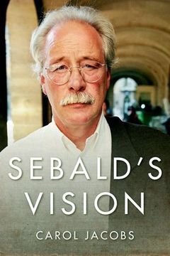 portada Sebald's Vision: Literature Now