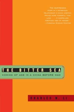portada Bitter Sea, the (en Inglés)