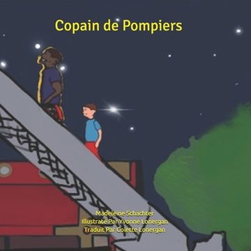 portada Copain de Pompiers (en Francés)