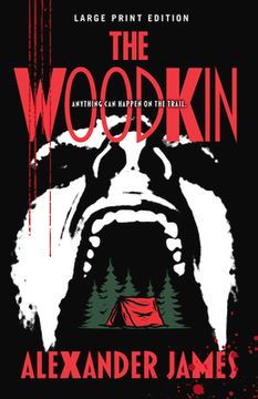 portada The Woodkin (in English)