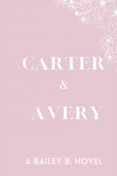 portada Carter and Avery (Discrete Series) (in English)