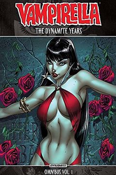 portada Vampirella: The Dynamite Years Omnibus Vol. 1 (en Inglés)
