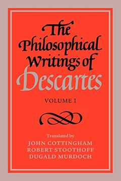 portada The Philosophical Writings of Descartes: Volume 1 (in English)