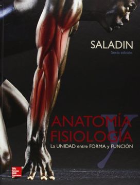 portada Anatomia y Fisiologia