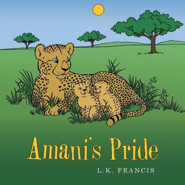 portada Amani'S Pride (en Inglés)