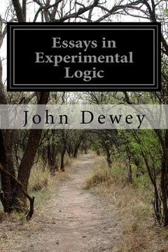 portada Essays in Experimental Logic (in English)