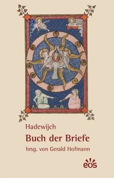 portada Buch der Briefe (in German)