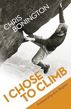 portada I Chose to Climb