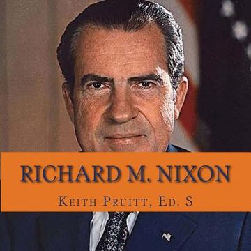 portada Richard M. Nixon (en Inglés)
