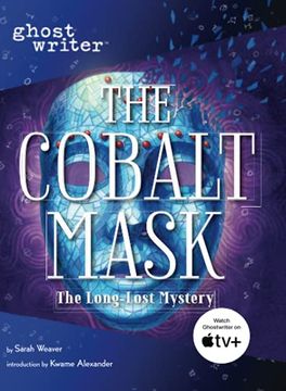 portada The Cobalt Mask (Ghostwriter) (in English)