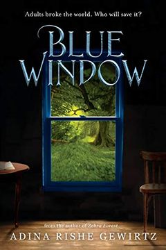 portada Blue Window