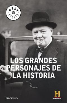 portada Los Grandes Personajes de la Historia (in Spanish)