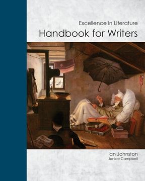 portada Handbook for Writers: Excellence in Literature (en Inglés)