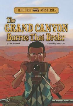 portada the grand canyon burros that broke