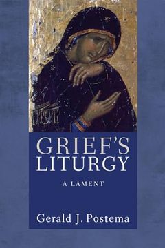 portada Grief's Liturgy (en Inglés)