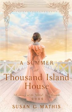portada A Summer at Thousand Island House (en Inglés)