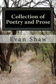 portada collection of poetry and prose (en Inglés)
