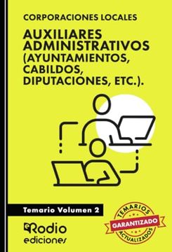 portada Auxiliares Administrativos (in Spanish)