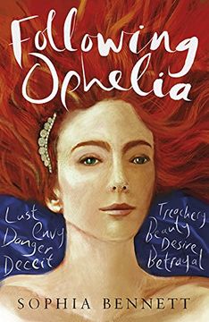 portada Following Ophelia