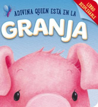 portada Adivina Quien Esta en la Granja (in Spanish)