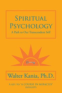 portada Spiritual Psychology: A Path to our Transcendent Self
