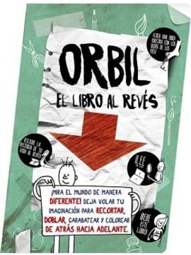 portada Orbil. El Libro al Reves (in Spanish)