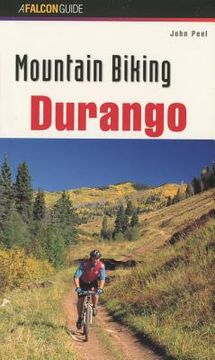 portada Mountain Biking Durango (en Inglés)