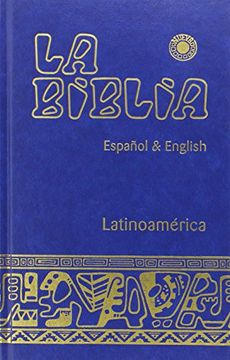 portada La Biblia Latinoamericana. Español e inglés (cartoné) (in Spanish)