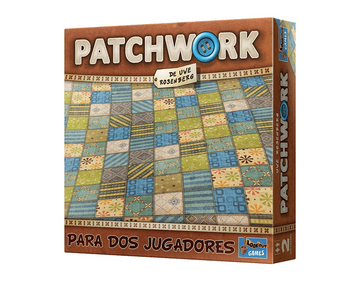 Patchwork Base Español