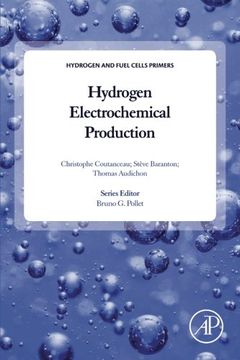 portada Hydrogen Electrochemical Production (Hydrogen and Fuel Cells Primers)