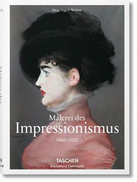 portada Malerei des Impressionismus (in German)