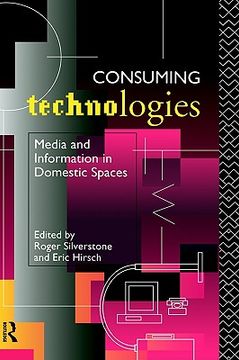 portada consuming technologies (en Inglés)