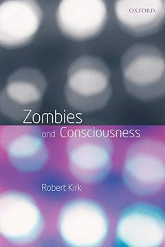 portada Zombies and Consciousness (in English)