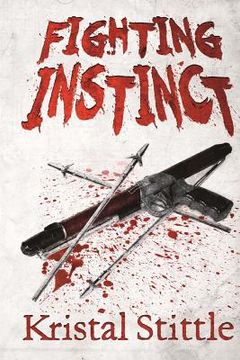 portada Fighting Instinct (en Inglés)
