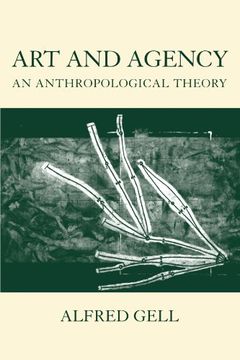 portada Art and Agency: An Anthropological Theory (en Inglés)
