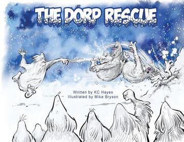 portada The Dorp Rescue (Dorps) (en Inglés)