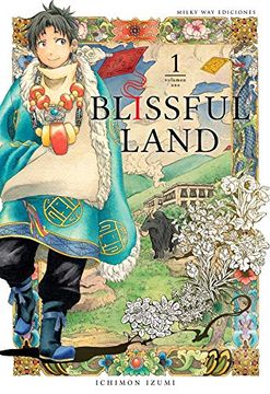portada Blissful Land, Vol. 1