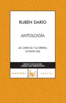 portada Antologia poetica/ Poetic anthology (Spanish Edition)