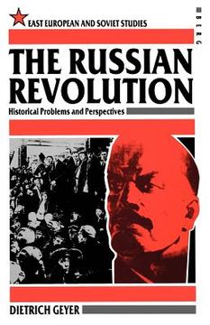 portada the russian revolution (en Inglés)