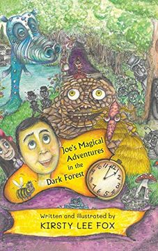 portada Joe'S Magical Adventures in the Dark Forest (en Inglés)