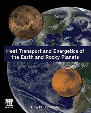 portada Heat Transport and Energetics of the Earth and Rocky Planets (in English)