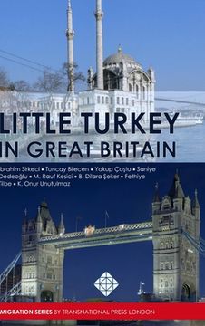 portada Little Turkey in Great Britain (en Inglés)