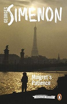portada Maigret's Patience (Inspector Maigret) (en Inglés)