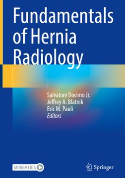 portada Fundamentals of Hernia Radiology (in English)