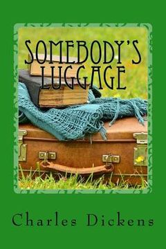 portada Somebody's Luggage (in English)