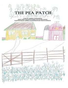 portada The Pea Patch (in English)